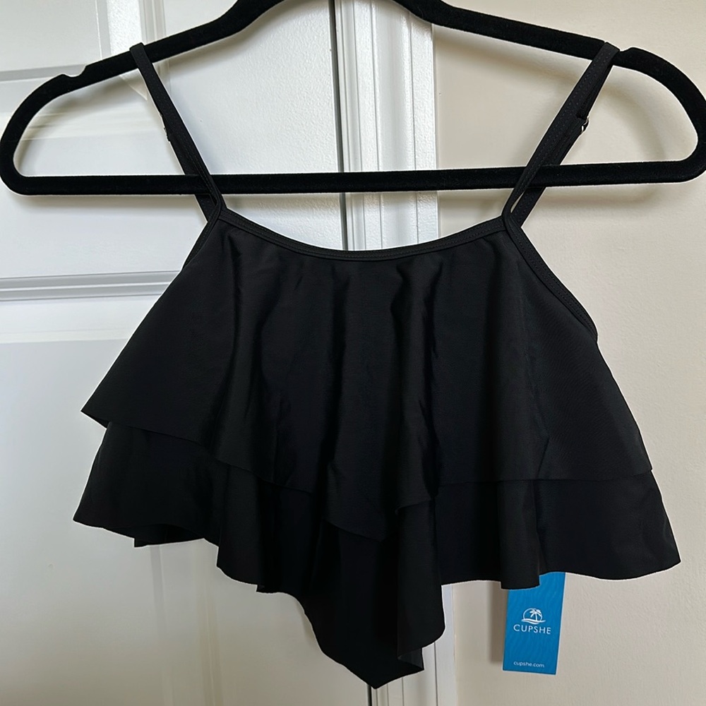 CUPSHE swim top